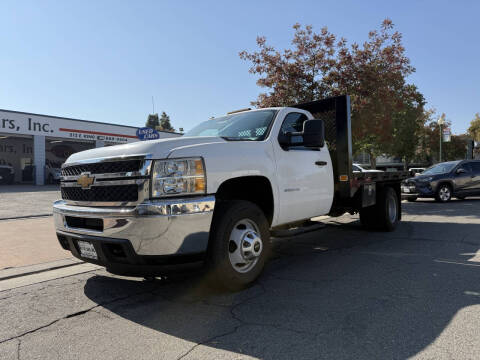 2013 Chevrolet Silverado 3500HD Work Truck