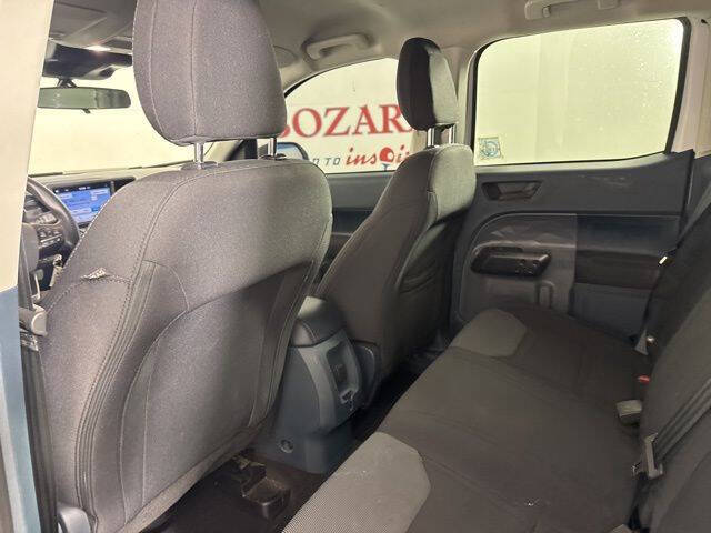 2024 Ford Maverick XL