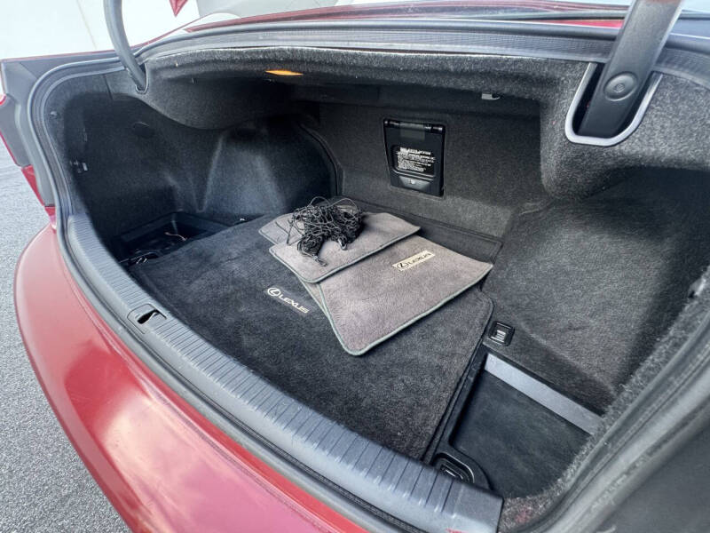 2011 Lexus IS 250