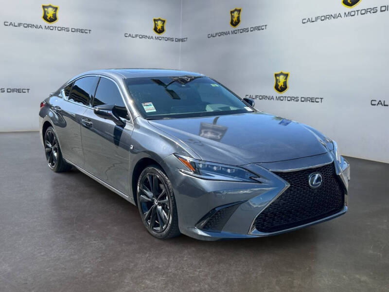 2024 Lexus ES 300h