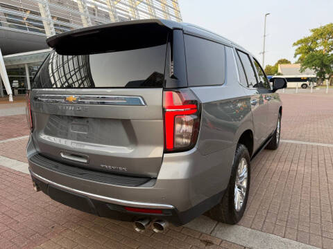 2023 Chevrolet Tahoe Premier