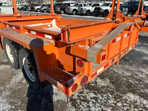 2002 Rice Trailers POLE
