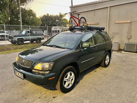 2000 Lexus RX 300