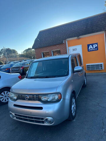 2011 Nissan cube for sale at AP Automotive in Cary NC