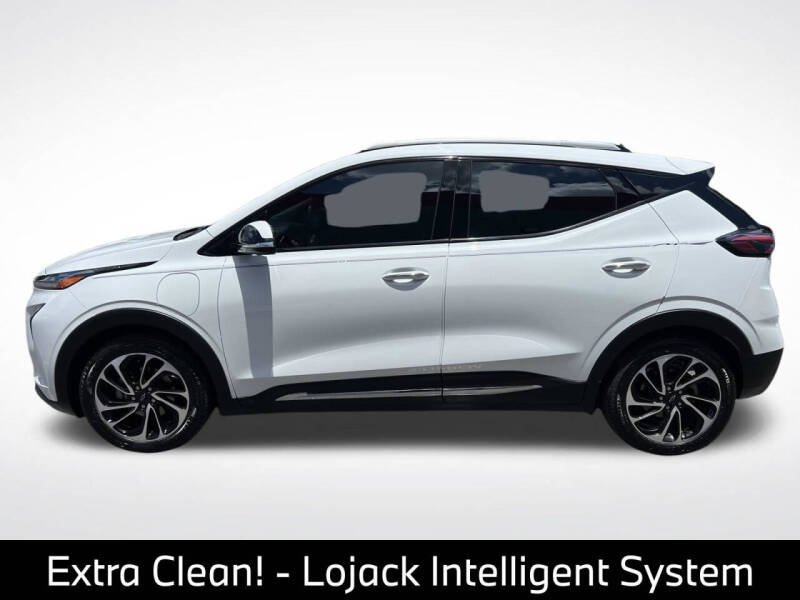 2022 Chevrolet Bolt EUV Premier