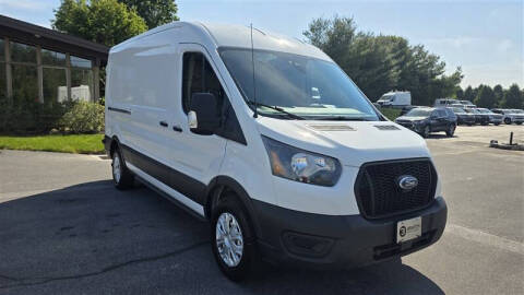 2023 Ford Transit