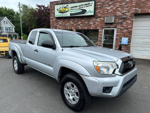 2013 Toyota Tacoma