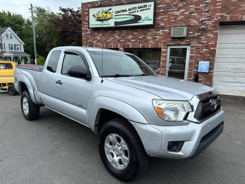 2013 Toyota Tacoma