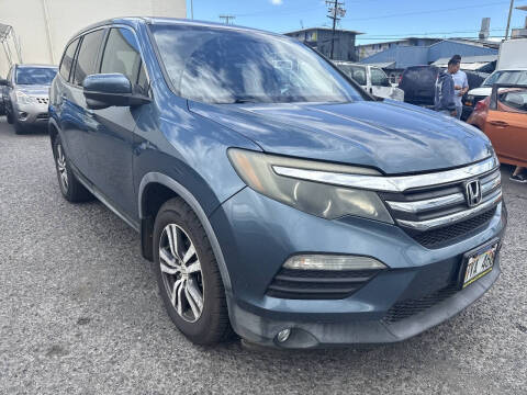 2016 Honda Pilot EX