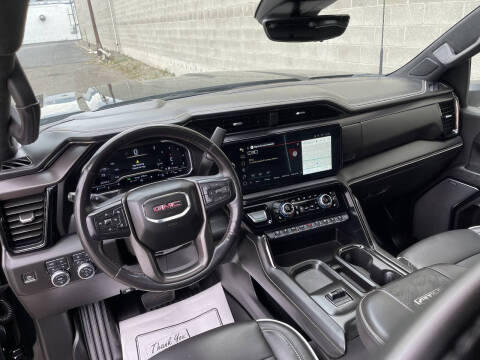 2024 GMC Sierra 2500HD AT4X