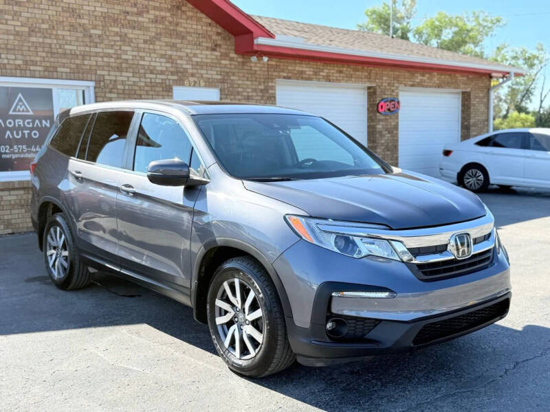 2020 Honda Pilot EX-L