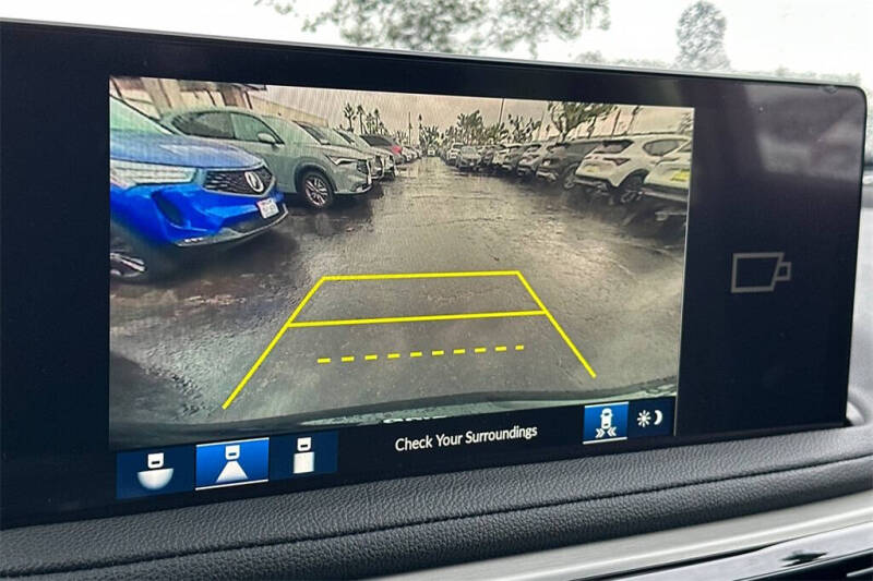 2026 Acura MDX SH-AWD