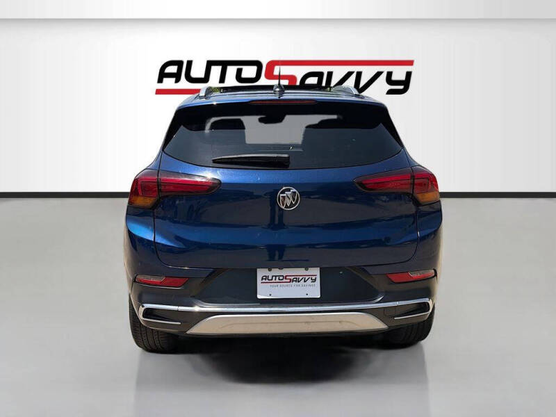 2023 Buick Encore GX Essence