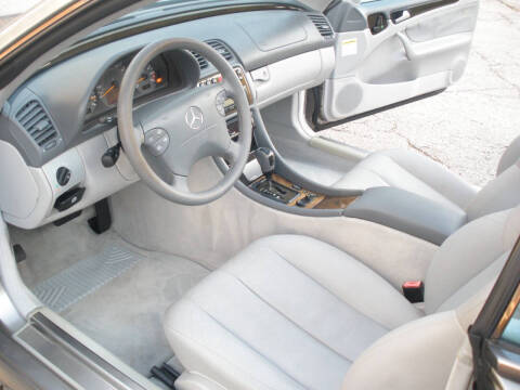 2003 Mercedes-Benz CLK CLK 430
