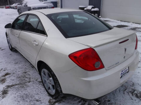 2009 Pontiac G6