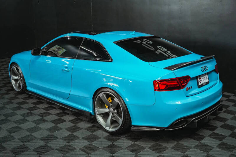 2013 Audi RS 5 quattro