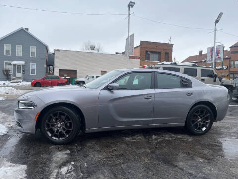 2018 Dodge Charger GT