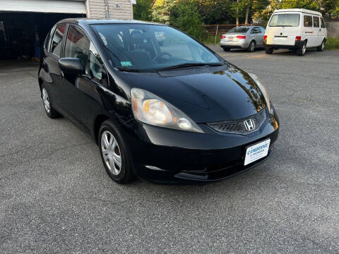 2010 Honda Fit for sale at HZ Motors LLC in Saugus MA