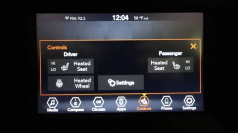 2021 Jeep Compass Latitude