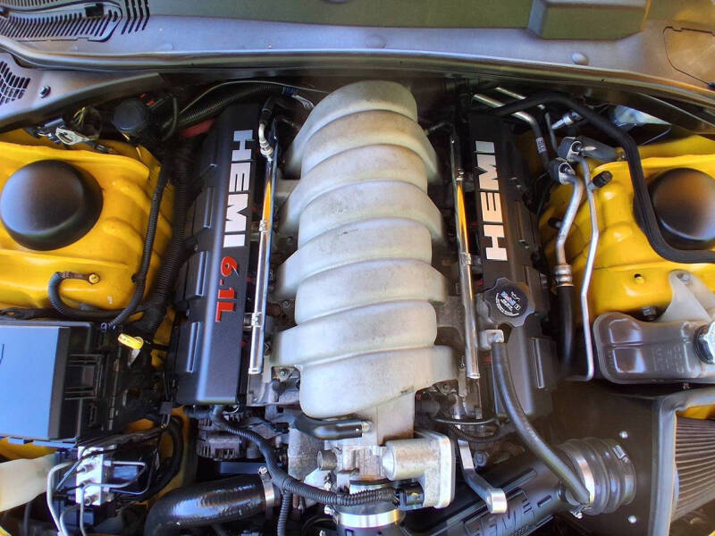 2010 Dodge Challenger SRT8