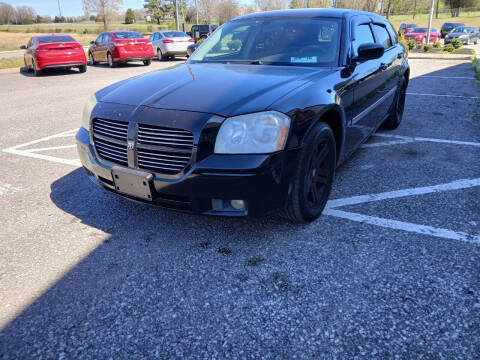 2006 Dodge Magnum SXT