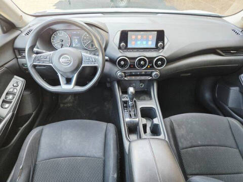 2021 Nissan Sentra S
