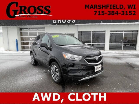 2022 Buick Encore for sale at Gross Motors of Marshfield in Marshfield WI