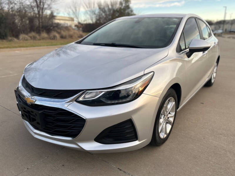 2019 Chevrolet Cruze LT