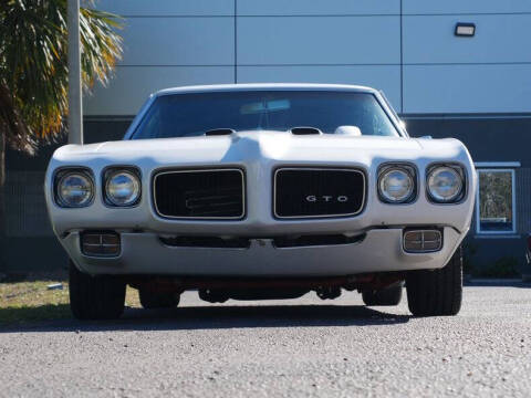 1970 Pontiac GTO
