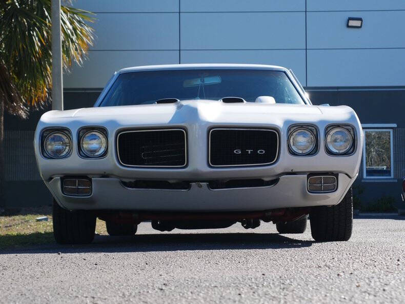 1970 Pontiac GTO