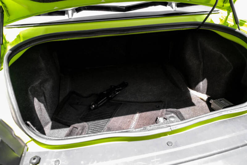 2015 Dodge Challenger