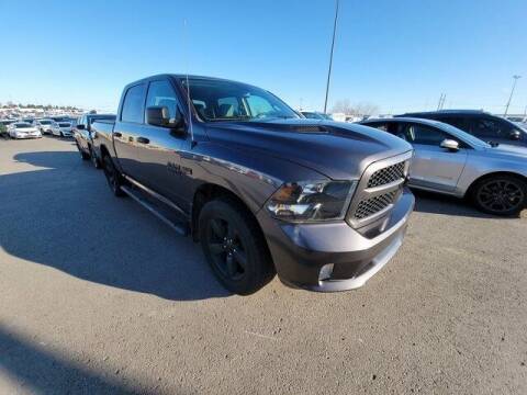 2019 RAM Ram Pickup 1500 Classic for sale at Sports & Luxury Auto in Blue Springs MO
