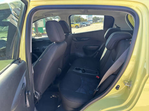 2017 Chevrolet Spark LS CVT