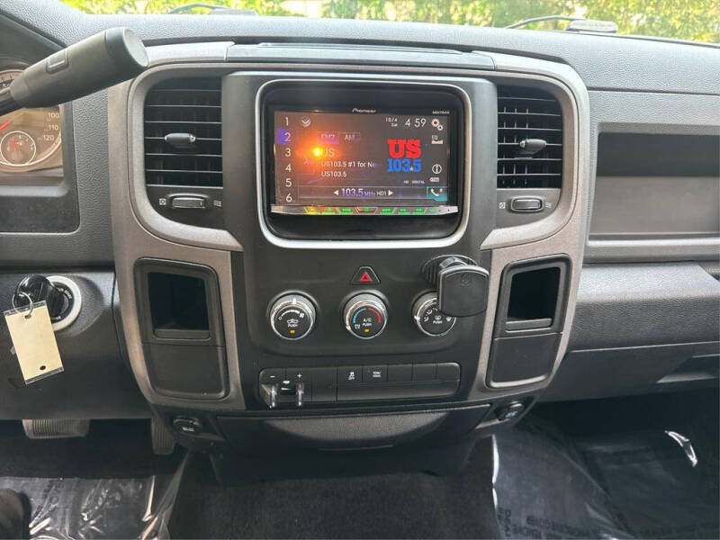 2016 RAM 2500 Tradesman