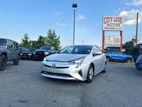 2016 Toyota Prius Two Eco