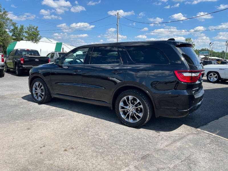 2019 Dodge Durango R/T