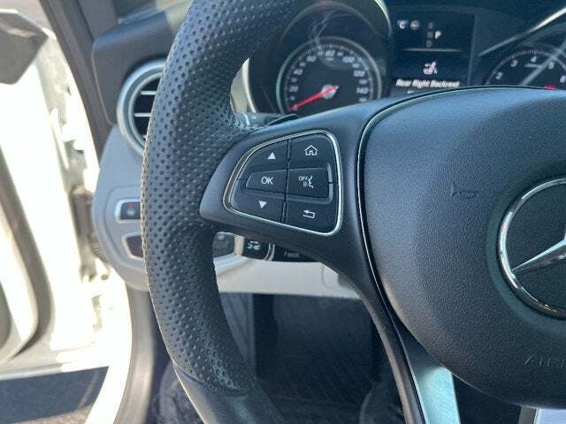 2018 Mercedes-Benz C-Class 29