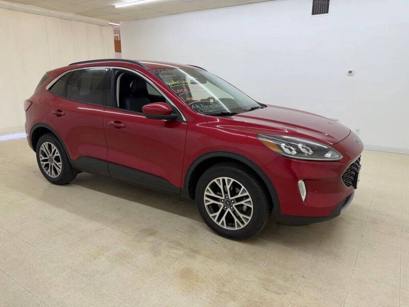2021 Ford Escape SEL