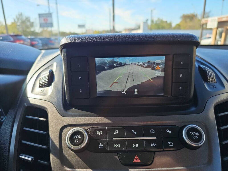 2021 Ford Transit Connect XL