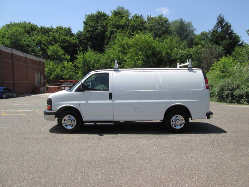 2015 Chevrolet Express 2500