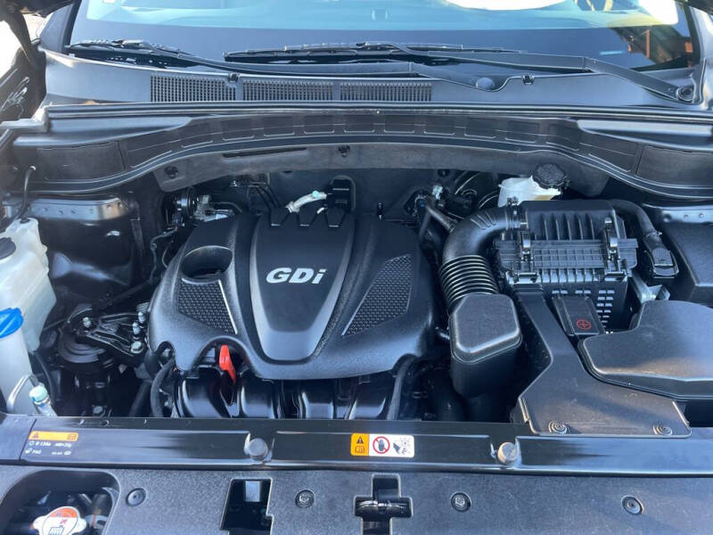 2016 Hyundai Santa Fe Sport 2.4L
