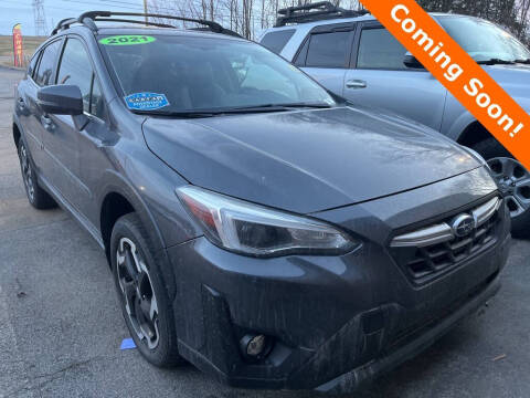 2021 Subaru Crosstrek Limited