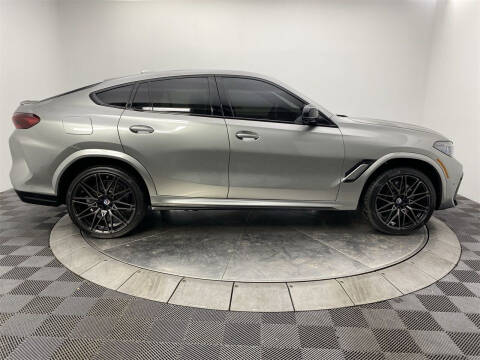 2022 BMW X6 M