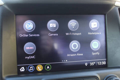 2018 GMC Terrain Denali