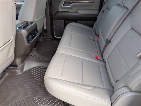 2024 Chevrolet Silverado 3500HD