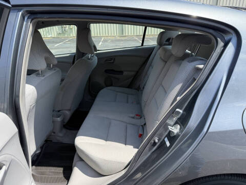 2010 Honda Insight LX