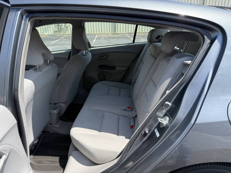 2010 Honda Insight LX