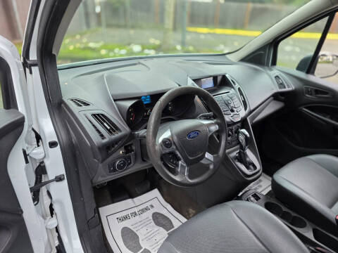 2016 Ford Transit Connect XL