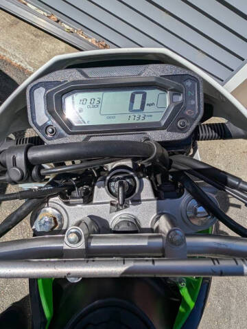 2022 Kawasaki KLX 230 SM