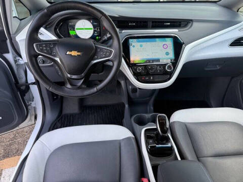 2017 Chevrolet Bolt EV Premier